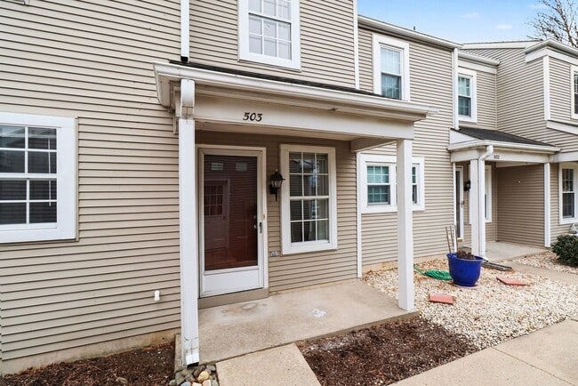 property at 503 Barrington Ct