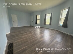 1588 S Green Rd in South Euclid, OH - Building Photo - Building Photo