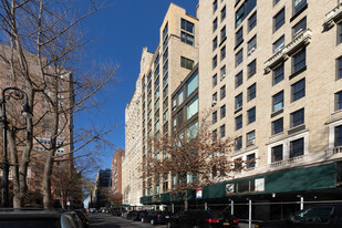 50 Gramercy Park N in New York, NY - Foto de edificio - Building Photo