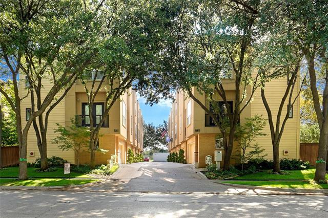 4050 McKinney Ave in Dallas, TX - Building Photo