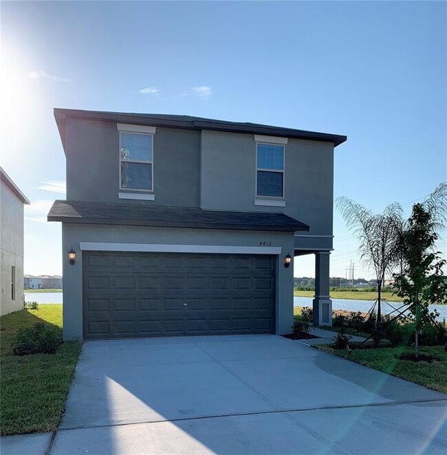 property at 4412 Summer Savory St