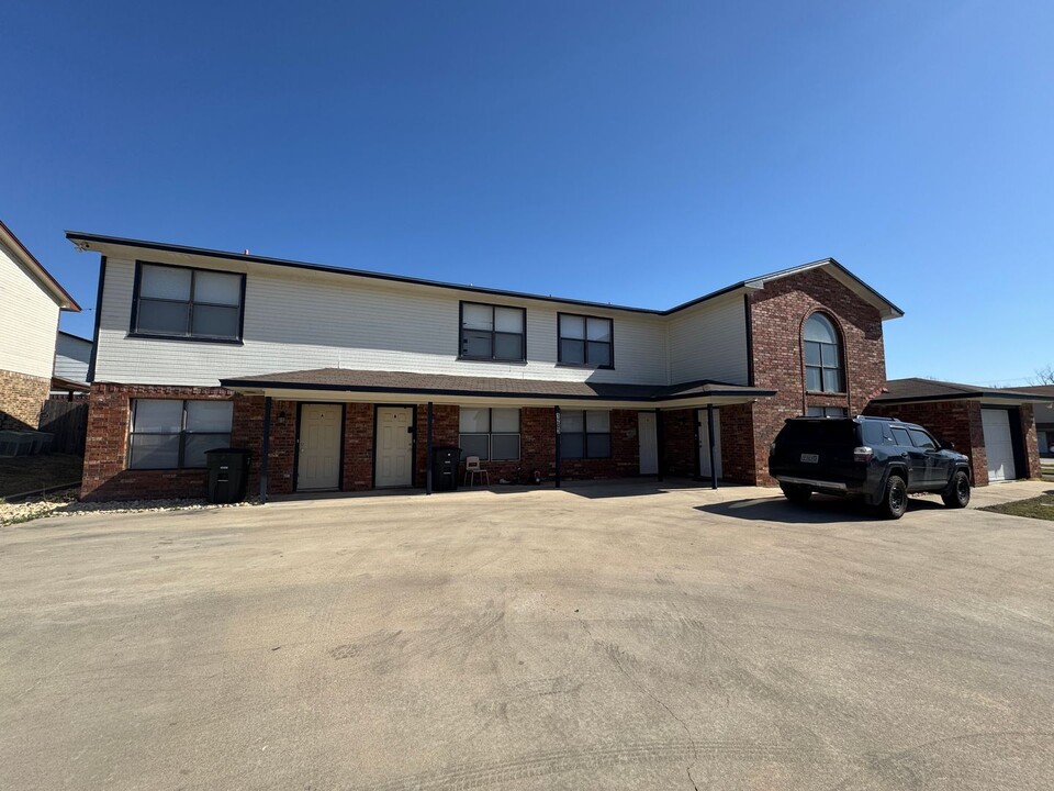 1203 Monroe Loop in Killeen, TX - Building Photo