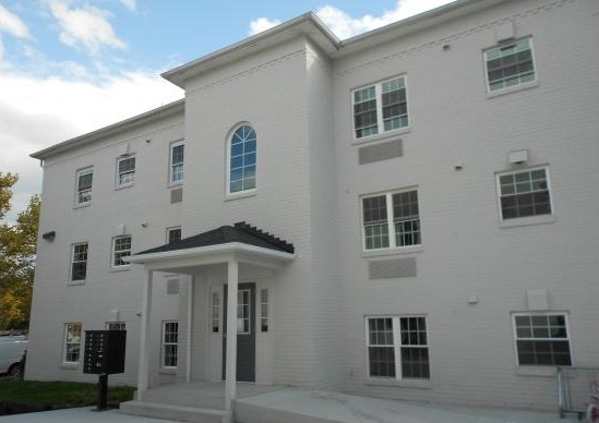 Parc Square I in Alexandria, VA - Building Photo