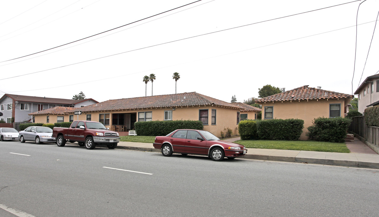 32 Campbell St in Santa Cruz, CA - Building Photo