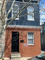 2310 Jefferson St in Baltimore, MD - Building Photo