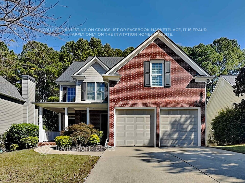 603 Bent Leaf Dr in Dallas, GA - Building Photo