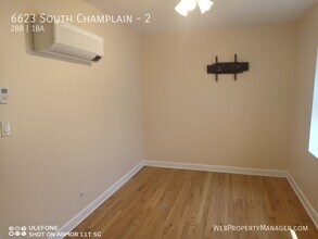 6623 S Champlain Ave in Chicago, IL - Building Photo - Building Photo
