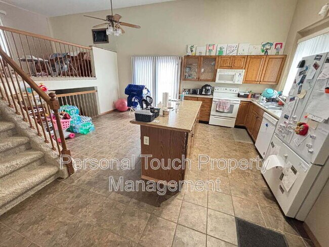 property at 1439 8th St W