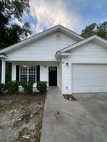 259 Millcrest Dr in Brunswick, GA - Building Photo