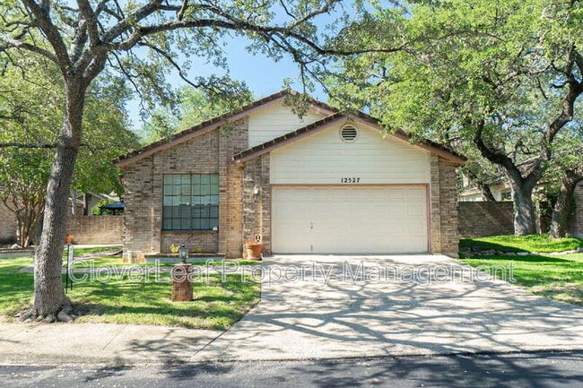 12527 Enfield Park in San Antonio, TX - Building Photo - Building Photo