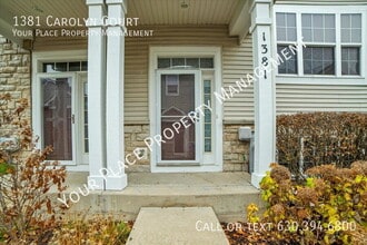 1381 Carolyn Ct in Yorkville, IL - Building Photo - Building Photo
