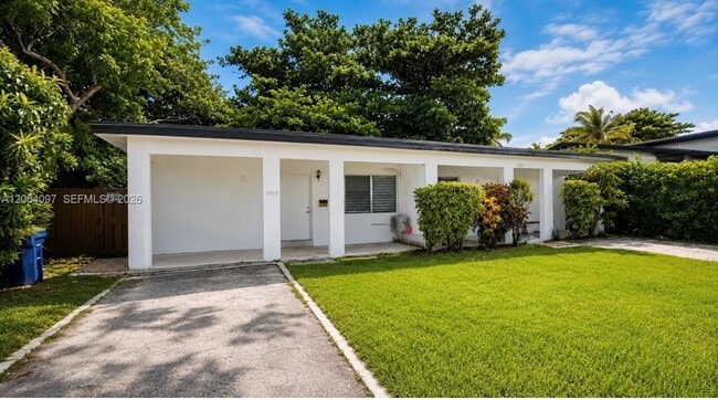 property at 12001 W Biscayne Canal Rd