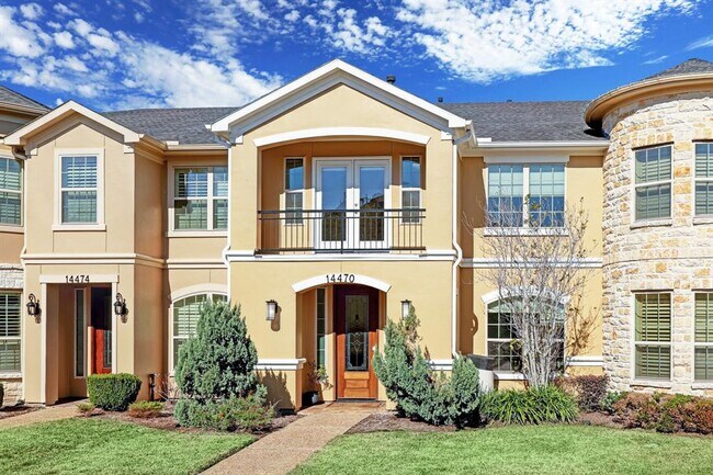 14470 Summerleaf Ln in Houston, TX - Building Photo - Building Photo