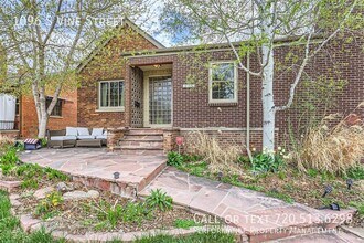 1096 S Vine St in Denver, CO - Building Photo - Building Photo