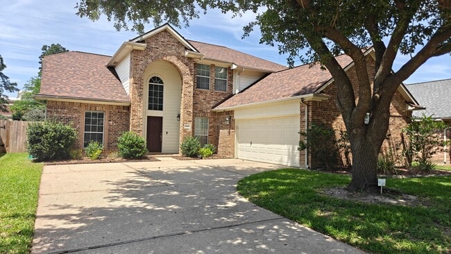 property at 18002 Secret Branch Ln