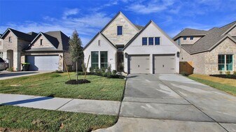 42560 Rustico Rd in Magnolia, TX - Building Photo