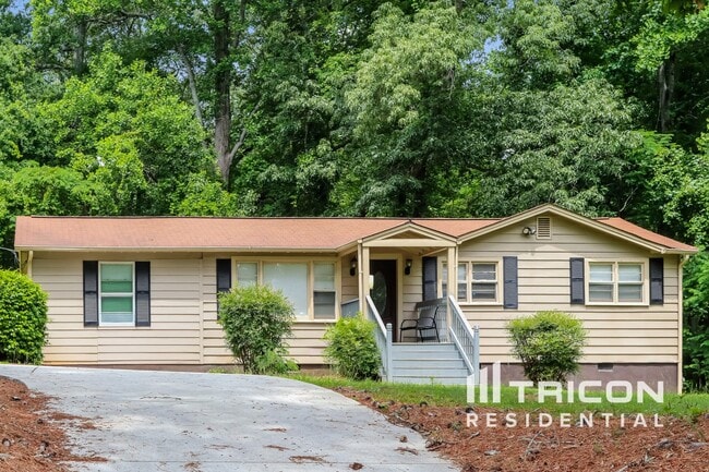 property at 6905 Camp Valley Rd