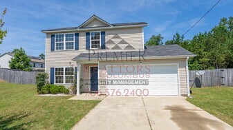 741 Compass Trl in Columbus, GA - Building Photo