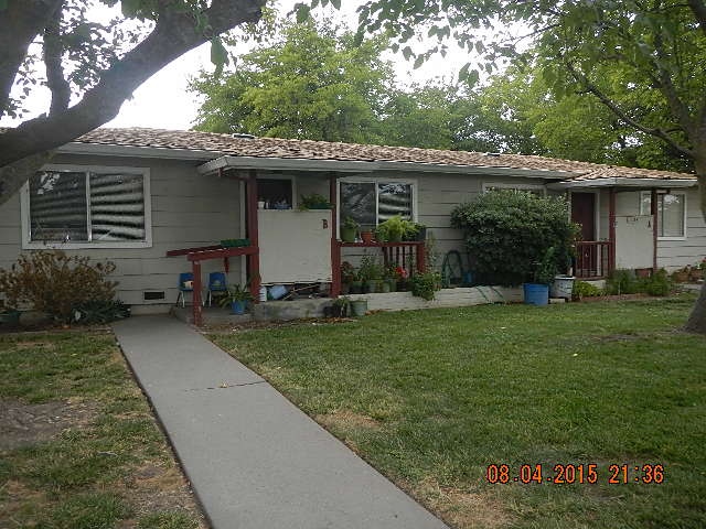 1160-1184 E St in Williams, CA - Building Photo