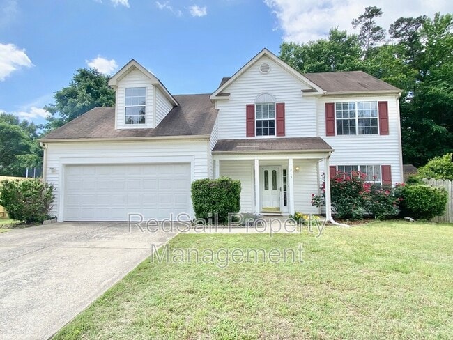 815 Chapin Wood Dr in Newport News, VA - Building Photo - Building Photo