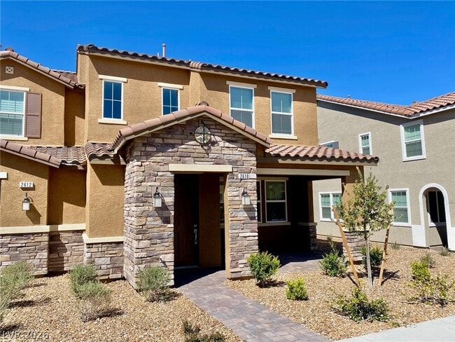 2610 Ercolano St in Henderson, NV - Building Photo - Building Photo