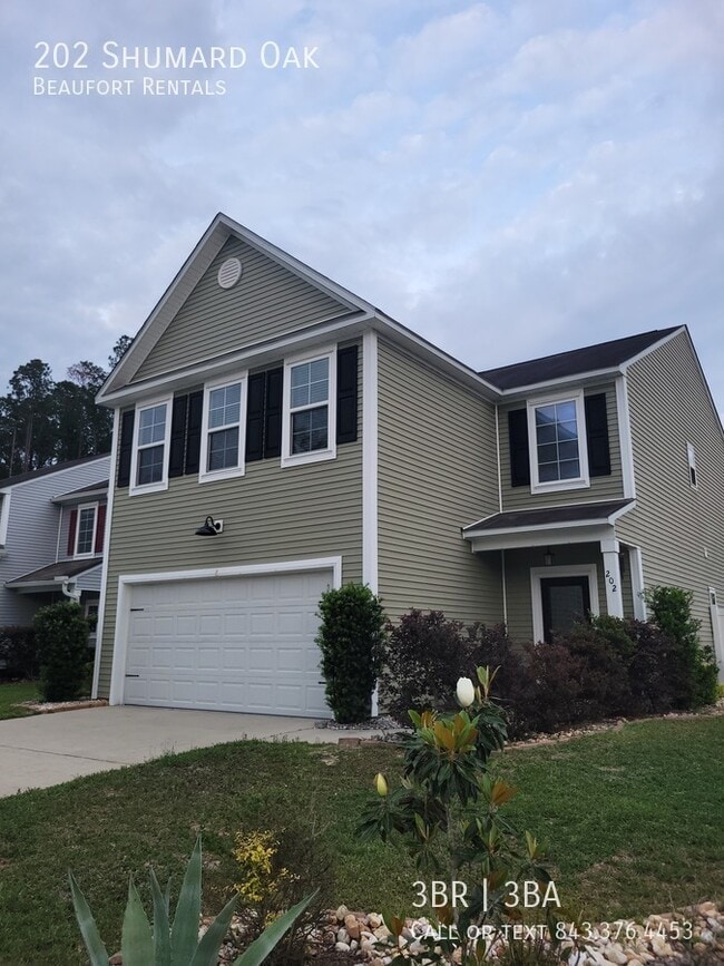 property at 202 Shumard Oak