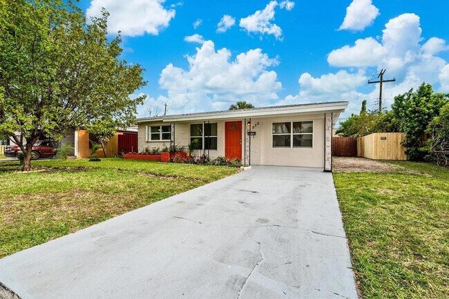 property at 530 NE 46th St