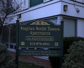 Stephen Smith Towers in Philadelphia, PA - Building Photo - Building Photo