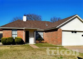 223 Freedom Ln in Arlington, TX - Building Photo