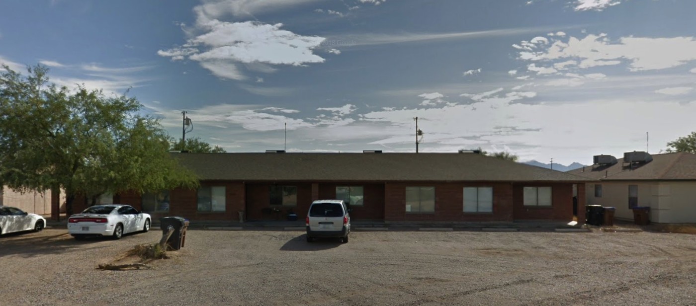 4025 N Estrella Rd in Eloy, AZ - Building Photo