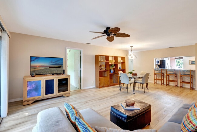 property at 3110 Surf Way
