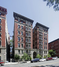 40 Morningside Avenue in New York, NY - Building Photo - Building Photo