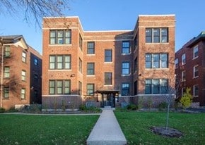 735 Westgate Ave in University City, MO - Building Photo