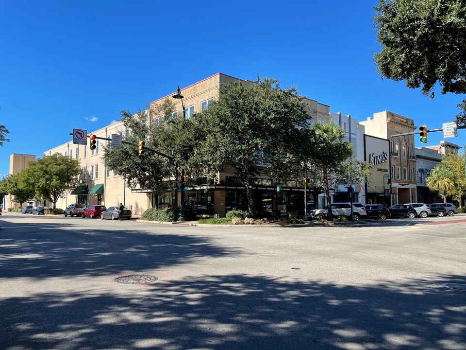 Lofts at Lourie's in Columbia, SC - Building Photo