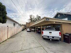 3423 Salisbury St in Oakland, CA - Foto de edificio - Building Photo