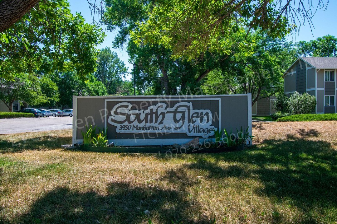 3950 Manhattan Ave in Fort Collins, CO - Building Photo