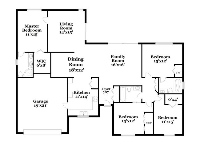 12560 Illinois Woods Ln in Orlando, FL - Building Photo - Building Photo
