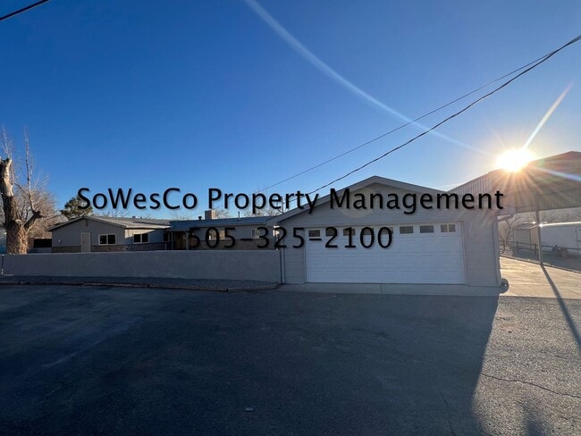 property at 4206 Rowe Ave