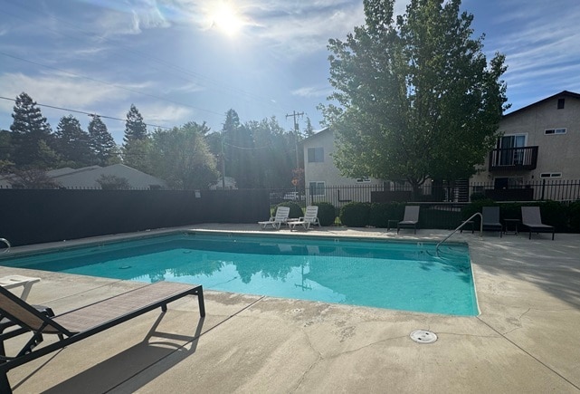 property at 7408 Santa Ysabel Ave