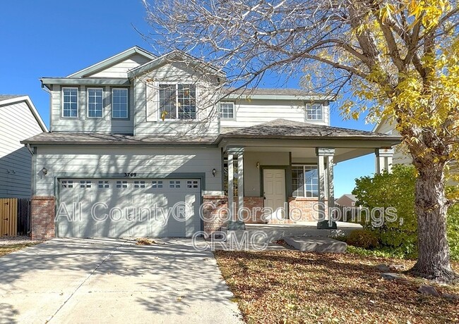 property at 3749 Range Dr