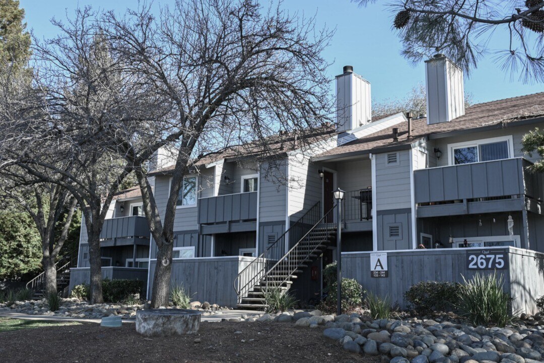 Sierra Oaks North Apartments in Cameron Park, CA - Building Photo