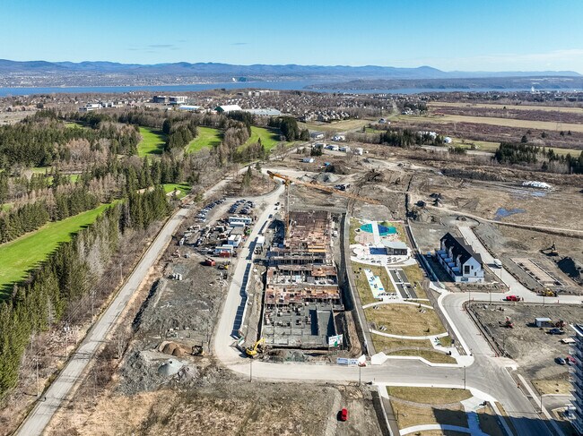 L’allié in Lévis, QC - Building Photo - Building Photo