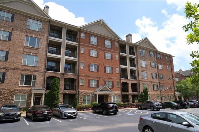 property at 2300 Peachford Rd