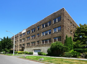 1605 E Olive St Apartments