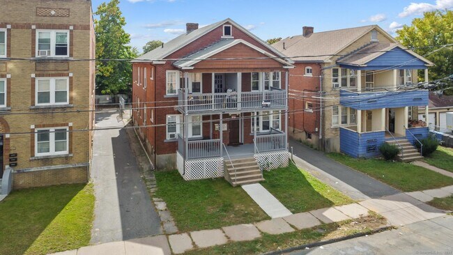 43-45 Clifford St-Unit -2W in Hartford, CT - Building Photo - Building Photo