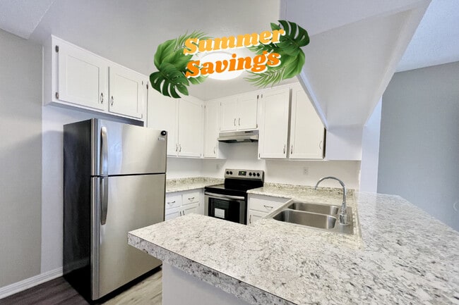 Sycamore Pines Apartments