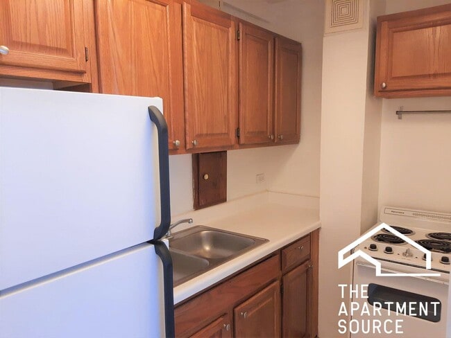 property at 4180 N Marine Dr