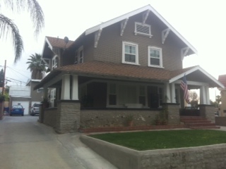 6742 Whittier Ave in Whittier, CA - Building Photo