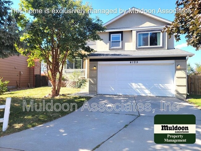 property at 4125 Solarface Ct