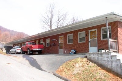 Dogwood Apartments in Boone, NC - Foto de edificio